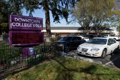 San Jose charter school Downtown College Prep closing its 3 remaining campuses