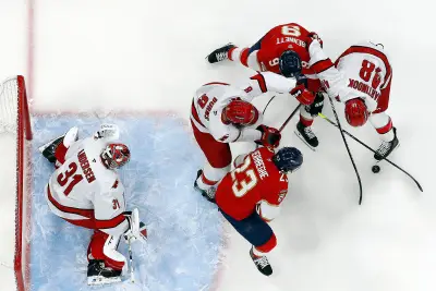How to watch Panthers-Hurricanes Game 5 Eastern Conference Finals for free