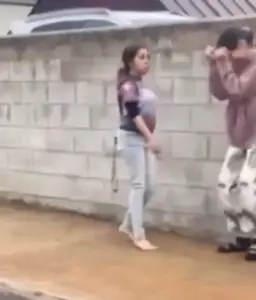 Teen bullies beat, kick 21-year-old with disability in barbaric caught-on-video attack: ‘Pure evil’