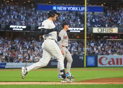 Yankees’ Austin Wells has big four-RBI night — but still falters in key spot