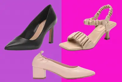 The 7 most comfortable heels to wear all day in 2025, per our testing