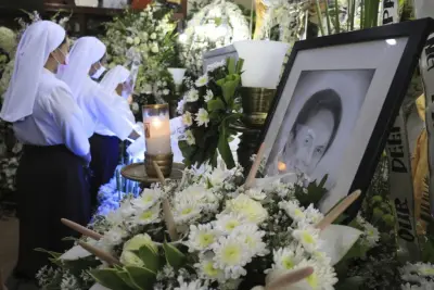East Timor to deport an ex-Filipino congressman accused of masterminding a governor’s murder