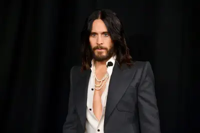 Jared Leto Denies Sexual Misconduct Allegations After Nine Women Come Forward in New Exposé