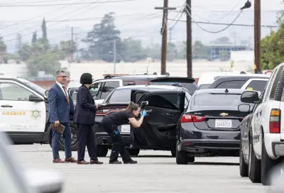 Murder charges filed in triple shooting that left Baldwin Park police officer dead