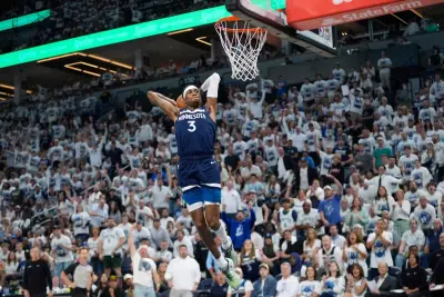 Mizutani: It’s obvious the Timberwolves won’t need their best to win this series