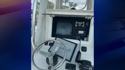Second boat theft occurs at Black Point Marina as boat owner asks county for improved security