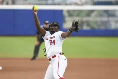 Canady tosses 6-hitter as Texas Tech beats Texas 3-2 to set up decisive Game 3 at WCWS