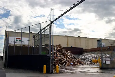 Nearly 200 employees to be laid off in St. Paul as WestRock recycling plant closes