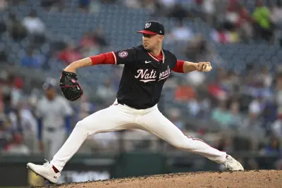 Gore outpitches Boyd as Nationals blank Cubs 2-0 to even series