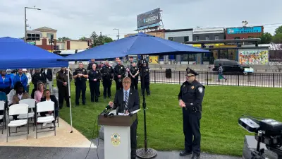 Cops, service providers increasing presence on St. Paul’s University Ave, Green Line