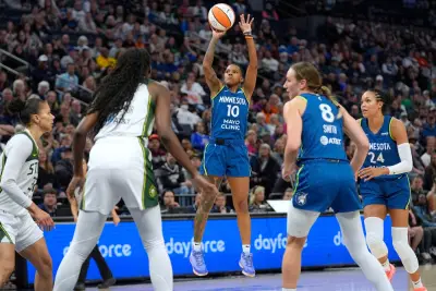 Lynx hold off Storm to improve to 5-0