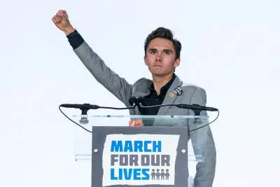 DNC panel votes to void David Hogg’s election to Democratic vice chair