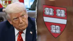 Harvard sues Trump administration over termination of student visa program