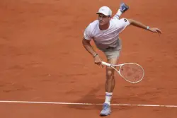 Tommy Paul keeps on truckin’ at French Open after getting his repossessed vehicle back