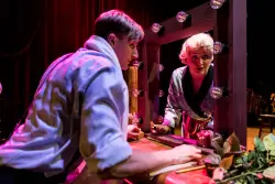New play on the groundbreaking Mae West creates a 1920s backdrop for today’s culture wars