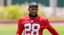 Shilo Sanders impressing Buccaneers during rookie minicamp: 'He’s very intelligent'