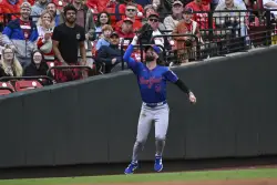 Jesse Winker likely headed to injured list after exiting game as Mets’ lineup takes hit