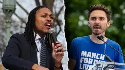David Hogg slams 'fast-track' effort to oust him as DNC vice chair
