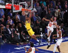 Jalen Brunson says Knicks ‘should have fouled’ Obi Toppin late in OT