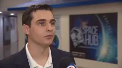 Hialeah student celebrated for academic achievements before heading to the Ivy League