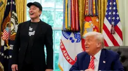 TIMELINE: Inside the evolving relationship between Trump and Musk from first term to this week's fallout