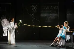 Theater Mu’s new artistic director is bringing a diverse set of skills to Minneapolis