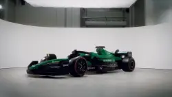 Lego partners up with Formula One to create race car replicas for weekend event