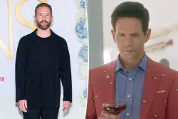 Glenn Howerton on his new show ‘Sirens’ — and why he likes playing ‘raving lunatics and maniacs’