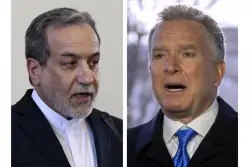 Iran and the US holding a fifth round of nuclear negotiations in Rome with enrichment a key issue