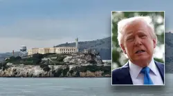 Legal experts say Trump can definitely reopen Alcatraz, but could face 'avalanche of lawsuits'