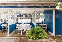 At the Pride Parade, these restaurants and bars offer the best views, themed specials