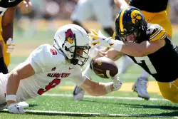 Gophers football adds Hawkeyes cornerback via transfer portal