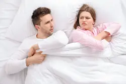What is ‘sleep divorce’ — and why is this concerning trend becoming more popular?