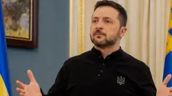 Zelenskyy dismisses Trump's claim that Russia wants peace, says he knows Putin 'much better'