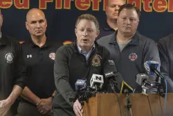 NYC firefighter unions back Andrew Cuomo for mayor, solidifying labor support