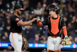 How SF Giants’ Doval got back to pitching with ‘joy’