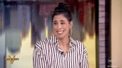 Sarah Silverman kisses Joy Behar during surprise moment on ‘The View’: ‘How’s her breath?’