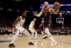 Knicks could win series vs. Celtics in Game 5 — Here’s how to watch for free