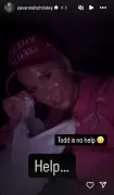 ‘Jacked’ Todd Chrisley flexes new physique as he heads home from prison with daughter Savannah after Trump pardon