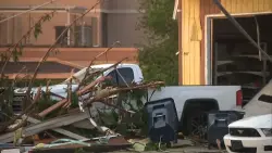 Severe thunderstorms down trees, knock out power to thousands across parts of Great Lakes region