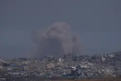 Israeli strikes across Gaza kill at least 92 as Israel prepares to ramp up its offensive