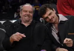Jack Nicholson ‘doesn’t like to be seen much in public now’ — but when I visited his home, he was sly and spry