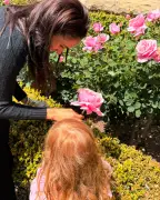 Meghan Markle shares rare pics of Archie, Lilibet in garden after revealing daughter’s American accent