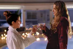 Blake Lively and Anna Kendrick May Be Feuding IRL, But In ‘Another Simple Favor’ They’re Totally In Love