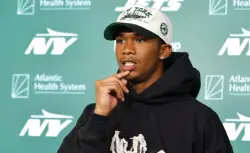 One last hurdle remains between Garrett Wilson and Jets bliss