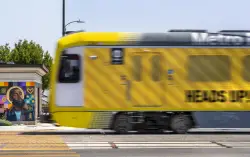 A trip to LAX without a car? Metro opens long-awaited LAX station