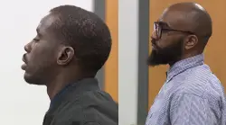 Georgia mom scolds jury for convicting son after he’s sentenced to life in prison for murder of man on bike