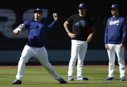 Dodgers have surprising conclusion to their extensive injury issues