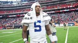 Colts' Anthony Richardson suffers shoulder injury with quarterback battle looming