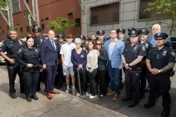 Keep cop killer behind bars and more: Letters to the Editor — May 10, 2025